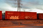 CP Box Car